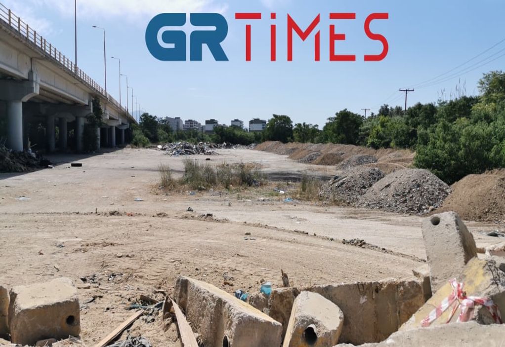 Θεσσαλονίκη: Προχωράει ο καθαρισμός της “απέραντης” χωματερής (ΦΩΤΟ-VIDEO)