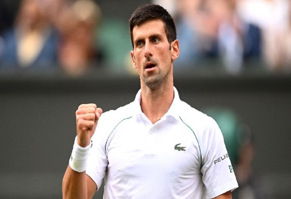 Wimbledon: «Βασιλιάς» ο Τζόκοβιτς! – «Έπιασε» Ναδάλ και Φέντερερ με 20 τίτλους Grand Slam