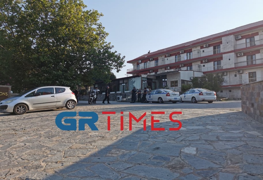 Θεσσαλονίκη: Οριοθετήθηκε η φωτιά στον Τρίλοφο – Εκκενώθηκε ξενοδοχείο (ΦΩΤΟ – VIDEO)