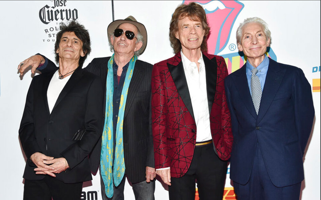 Τραγούδι έκπληξη περιμένει τους θαυμαστές των Rolling Stones στην ευρωπαϊκή τους περιοδεία