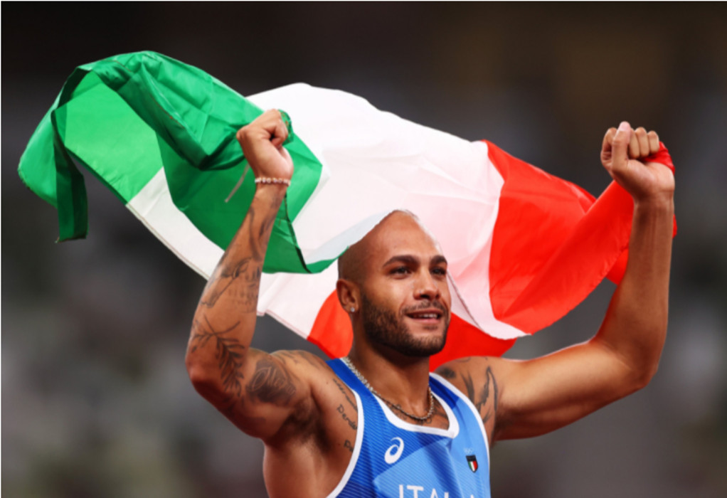 Ολυμπιακοί- Τόκυο: Ο Ιταλός Τζέϊκομπς, διάδοχος του Μπόλτ