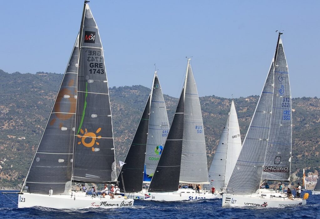 Ιστιοπλοϊκός διαγωνισμός της Aegean Regatta: Συνεχίζει για 20η χρονιά η ομάδα από τη Θεσσαλονίκη