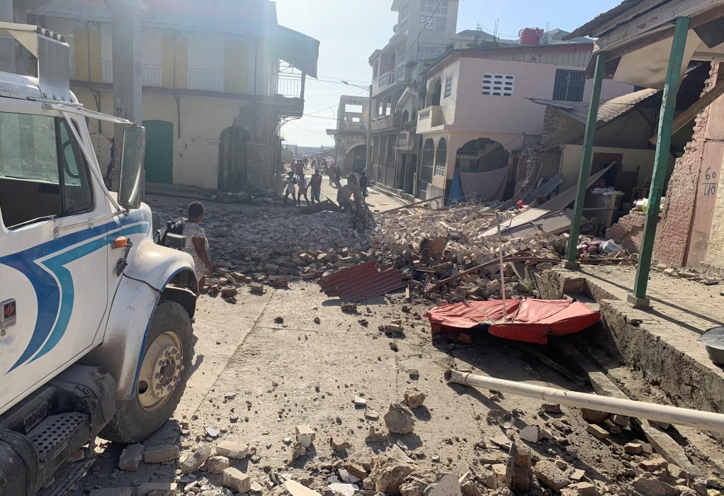 Αϊτή: Στους 29 οι νεκροί- «Πολλοί θάνατοι, τεράστιες ζημιές», δηλώνει ο πρωθυπουργός