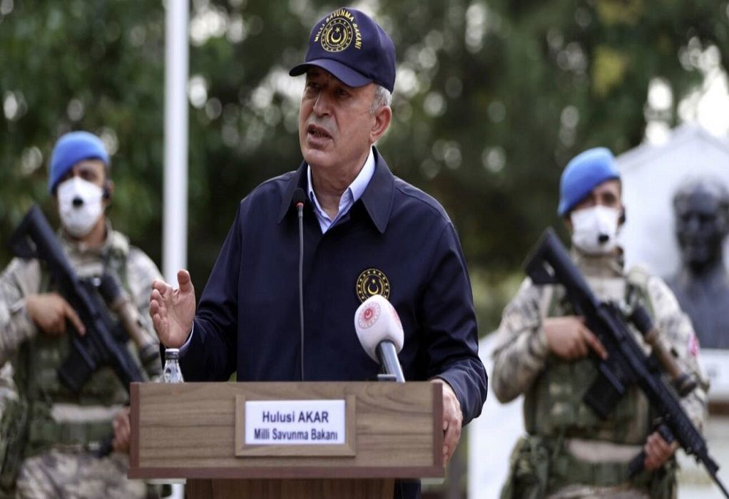Νέες απειλές Ακάρ: Το τουρκικό Πολεμικό Ναυτικό είναι σε επιφυλακή