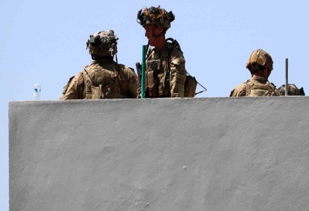 Καμπούλ: Η επίθεση του ΙΚ η πιο πολύνεκρη για τον στρατό των ΗΠΑ από το 2011