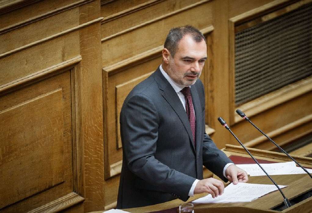 Ανδρέας Κατσανιώτης: Ποιος είναι ο νέος υφυπουργός Εξωτερικών αρμόδιος για τον Απόδημο Ελληνισμό