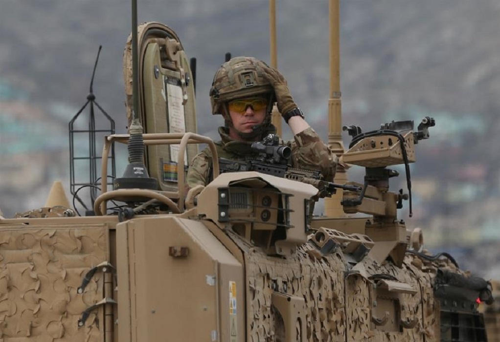 Βρετανία – Αφγανιστάν: Σήμερα θα τερματιστεί η αποστολή απομάκρυνσης αμάχων
