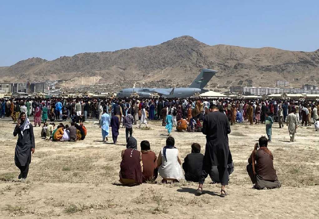 Αφγανιστάν: Η Ύπατη Αρμοστεία για τους Πρόσφυγες φοβάται μια αύξηση των εκτοπισμένων και των προσφύγων