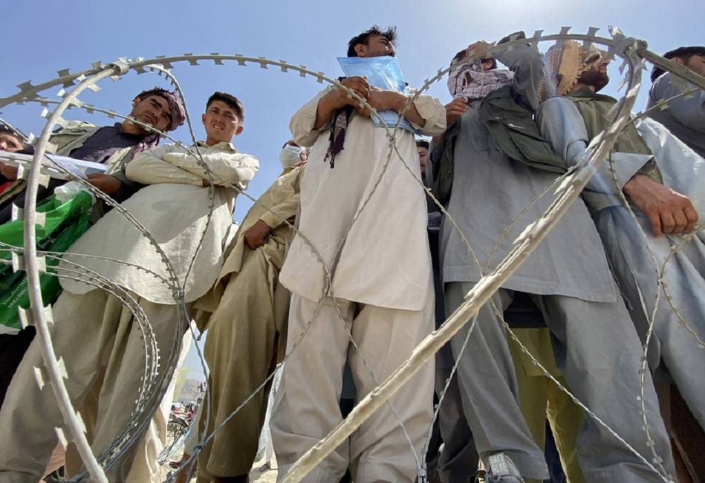 Αφγανιστάν: Διαδήλωση με αίτημα την αποδέσμευση των περιουσιακών στοιχείων της χώρας που έχει παγώσει η Δύση