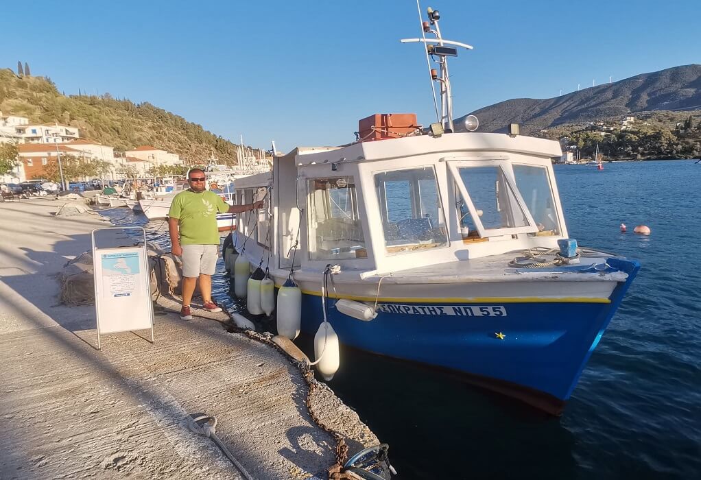 Πόρος: Τα καταστήματα της Πούντας στηρίζουν την βάρκα του λιμανιού