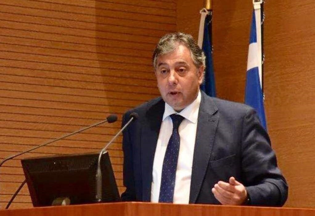 Τι δήλωσε ο πρόεδρος ΕΒΕΠ και ΠΕΣΑ, Β. Κορκίδης για τις φωτιές στην Αττική