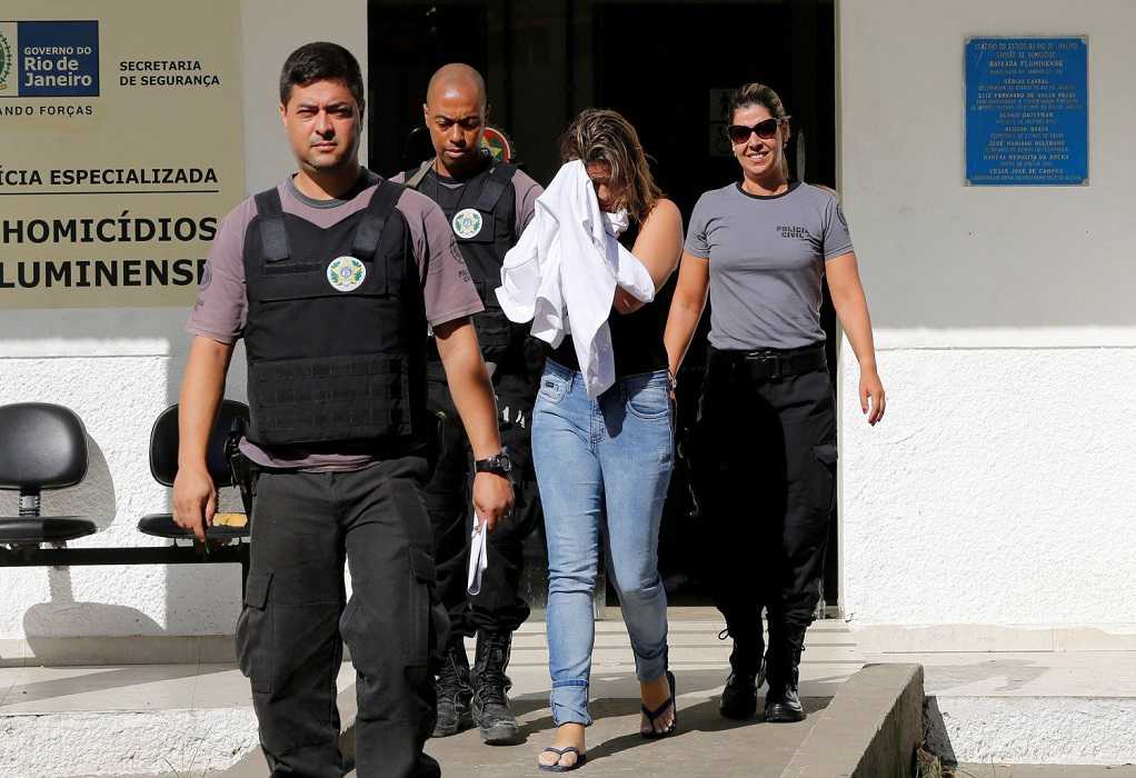 Δολοφονία Αμοιρίδη: Κάθειρξη 31 ετών στη Βραζιλιάνα σύζυγο του Έλληνα πρέσβη