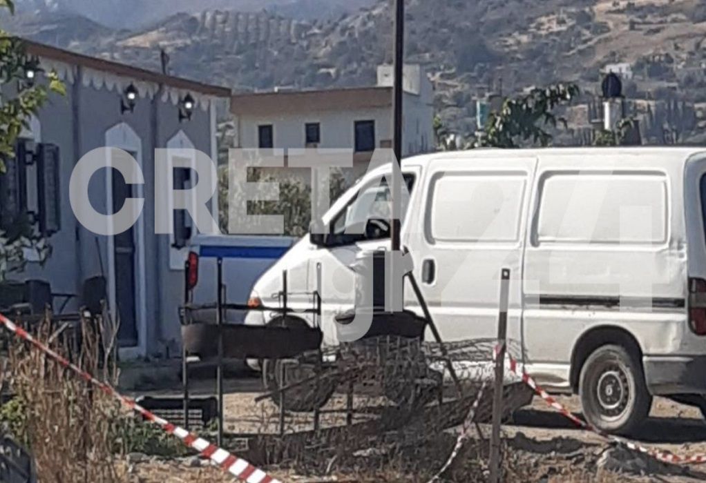 Έγκλημα στη Μεσαρά Κρήτης: Ομολόγησε ο δράστης – Τον σκότωσε ο εργάτης του
