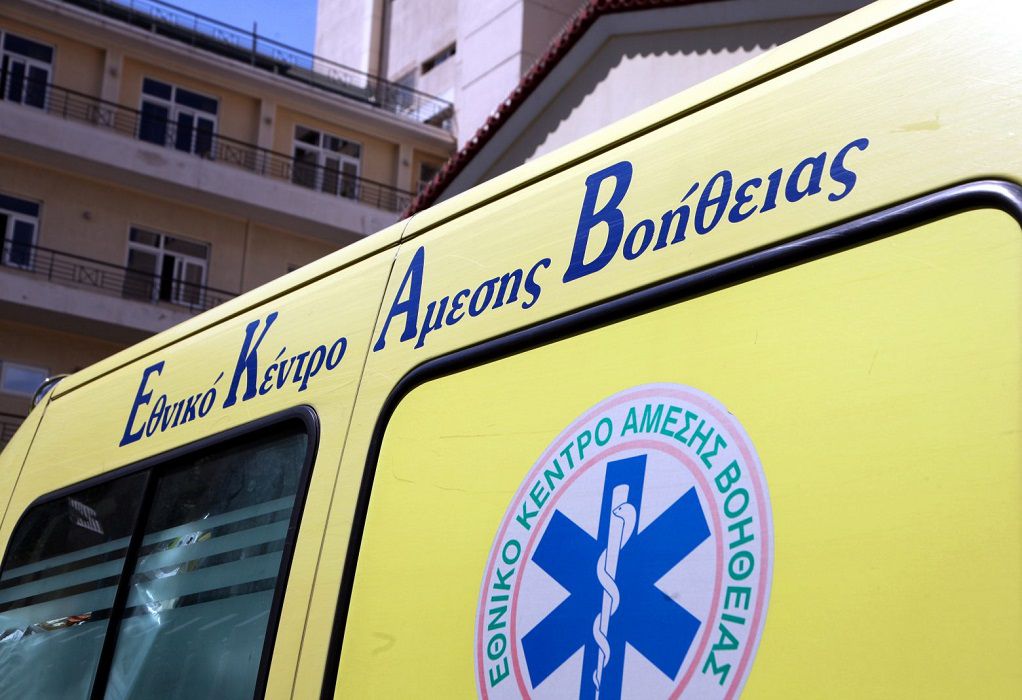 Σοκ στη Νίκαια: Έριξε οξύ στην πεθερά του – Νοσηλεύεται με εγκαύματα στο νοσοκομείο
