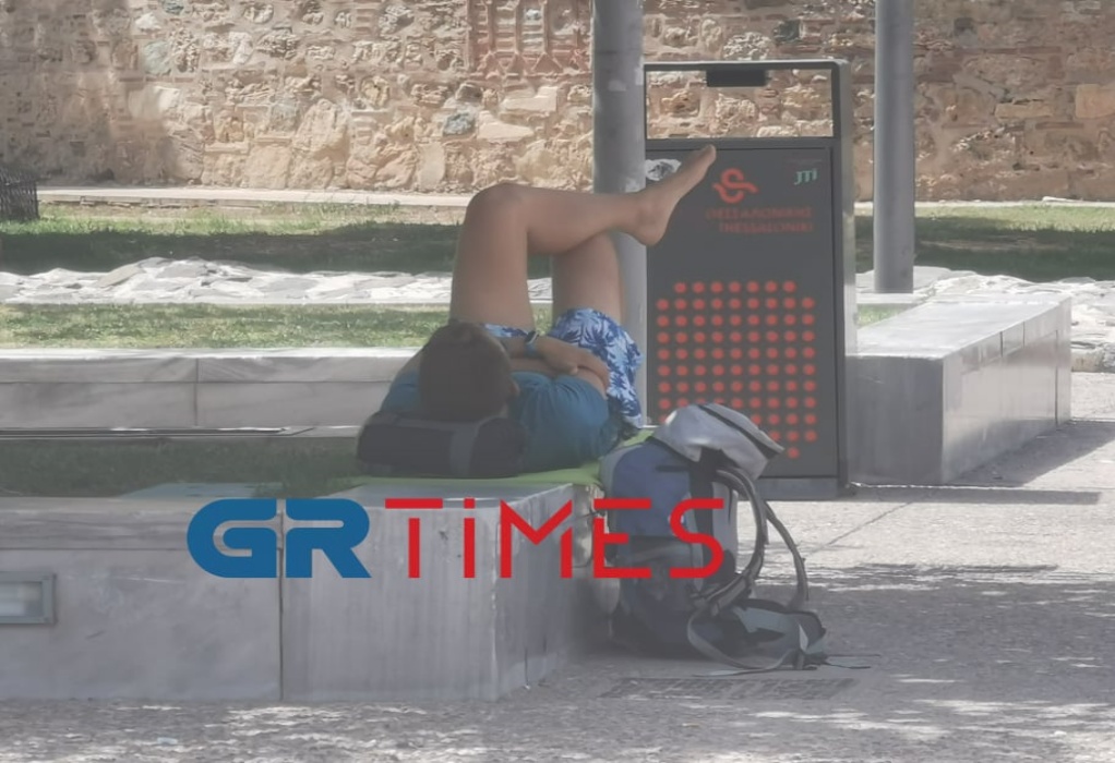 Καιρός-Θερμοκρασία: Την Πέμπτη Ιούλιος, το Σάββατο Απρίλιος στη Θεσσαλονίκη