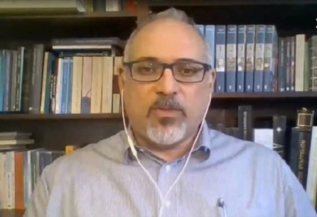 Ν. Θωμαΐδης-Κορωνοϊός: Φτάσαμε στην κορύφωση, μετά από δύο εβδομάδες η αποκλιμάκωση (VIDEO)