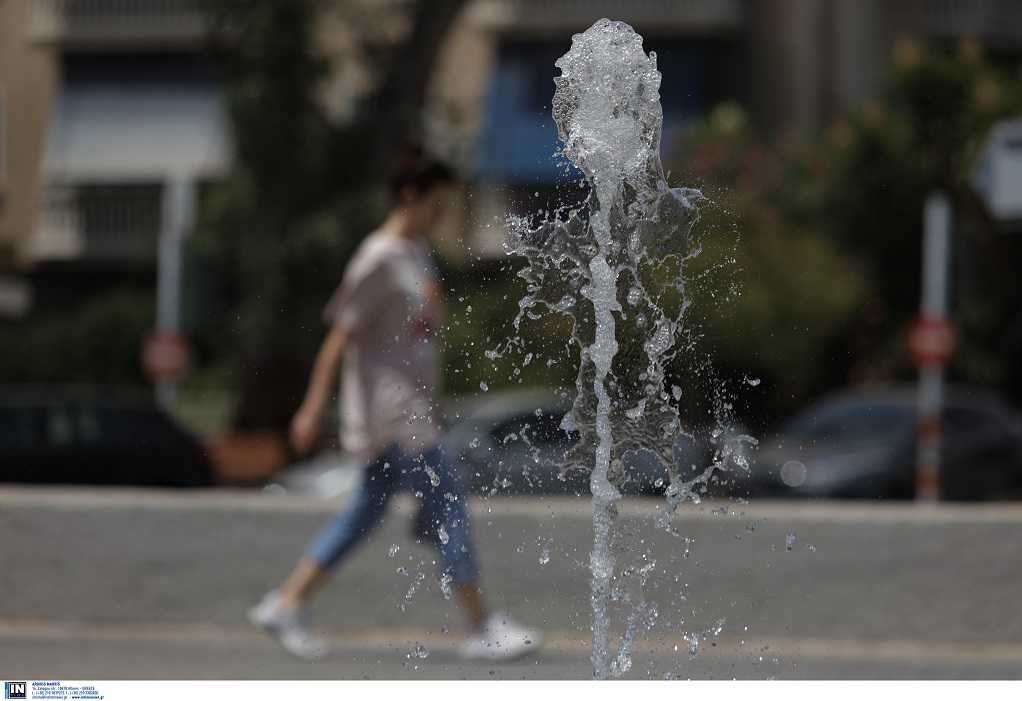 ΕΕ: Ο φετινός Ιούλιος τρίτος θερμότερος στα χρονικά, σύμφωνα με τον «Κοπέρνικο»