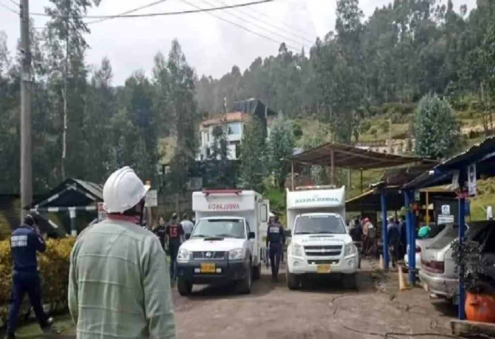 Κολομβία: 12 νεκροί εξαιτίας έκρηξης σε παράνομο ανθρακωρυχείο