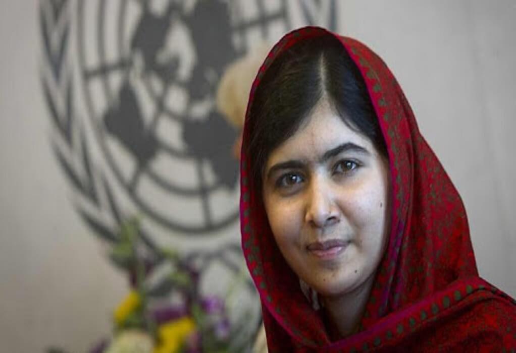 Μαλάλα Γιουσαφζάι: Έκκληση στην διεθνή κοινότητα να «αναλάβει επειγόντως δράση» για το Αφγανιστάν