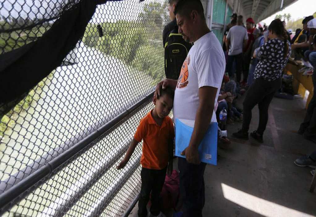 Μεξικό-Μεταναστευτική Κρίση: Ο πρόεδρος του Μεξικό καλεί τις ΗΠΑ να “δράσουν”
