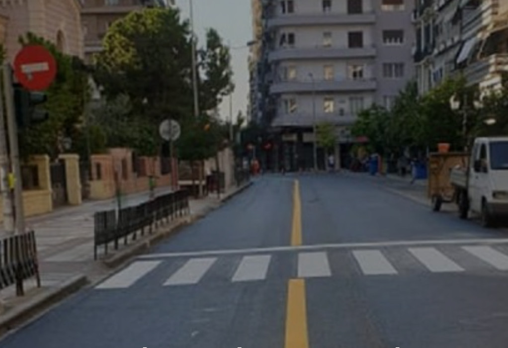 Θεσσαλονίκη: Διακοπή κυκλοφορίας σήμερα για πέντε ώρες σε τμήμα της Μητροπόλεως