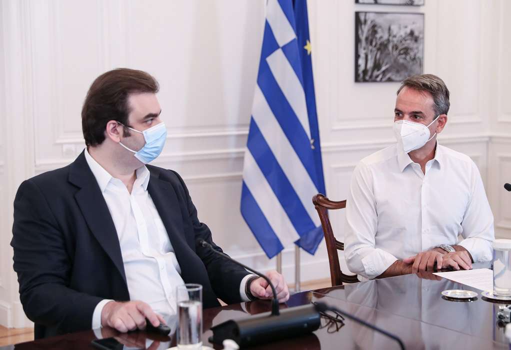 Κ. Πιερρακάκης: Ευχαριστώ τον πρωθυπουργό για την τιμή να είμαι υποψήφιος στην Α’ Αθηνών