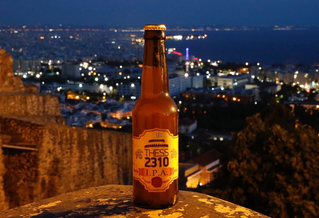 THESS 2310 – Ποιοτική μπύρα με τοπικό χαρακτήρα