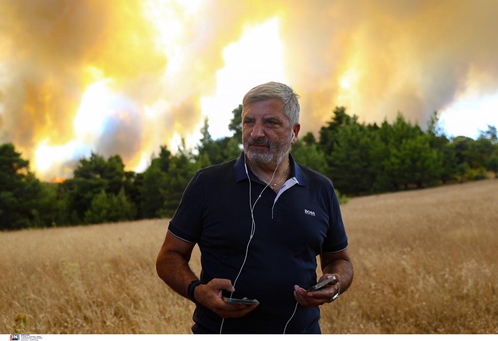 Πατούλης-Πυρκαγιές: Η επόμενη μέρα των καταγραφών και των αποζημιώσεων στην Αττική