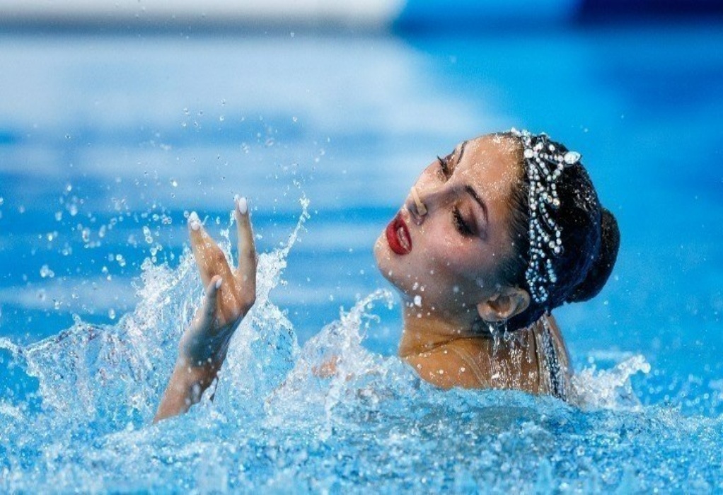 Ολυμπιακοί- Τόκυο: Η Πλατανιώτη θα αγωνιστεί στην κολύμβηση