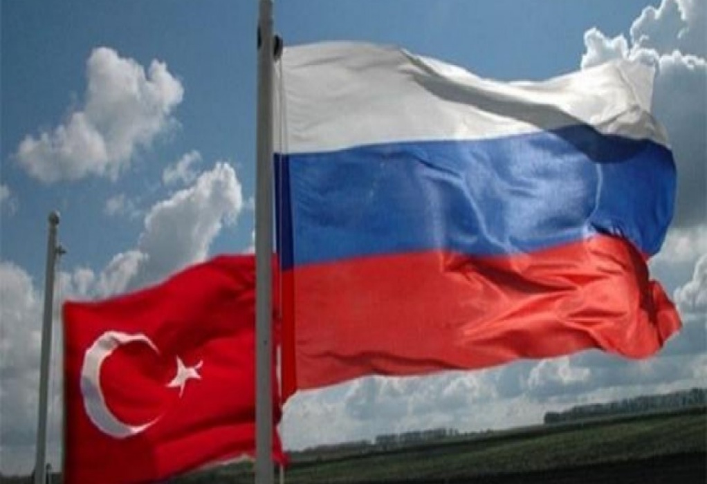 Ρωσία-Τουρκία: Τετραετές συμβόλαιο προμήθειας φυσικού αερίου μέσω του αγωγού Turkish Stream
