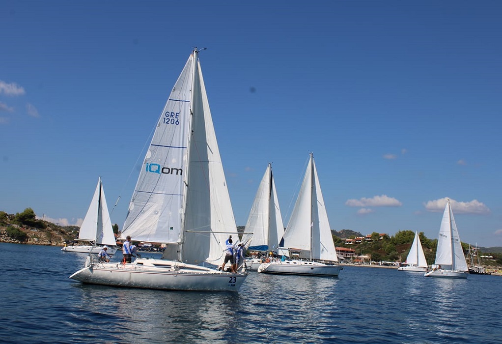 Diaporos Sailing Challenge 2021: Έρχεται η πιο “φιλική” ετήσια ιστιοπλοϊκή συνάντηση!