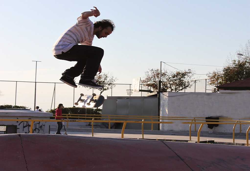 Θεσσαλονίκη: Αγώνας για τη δημιουργία skatepark στη Θεσσαλονίκη