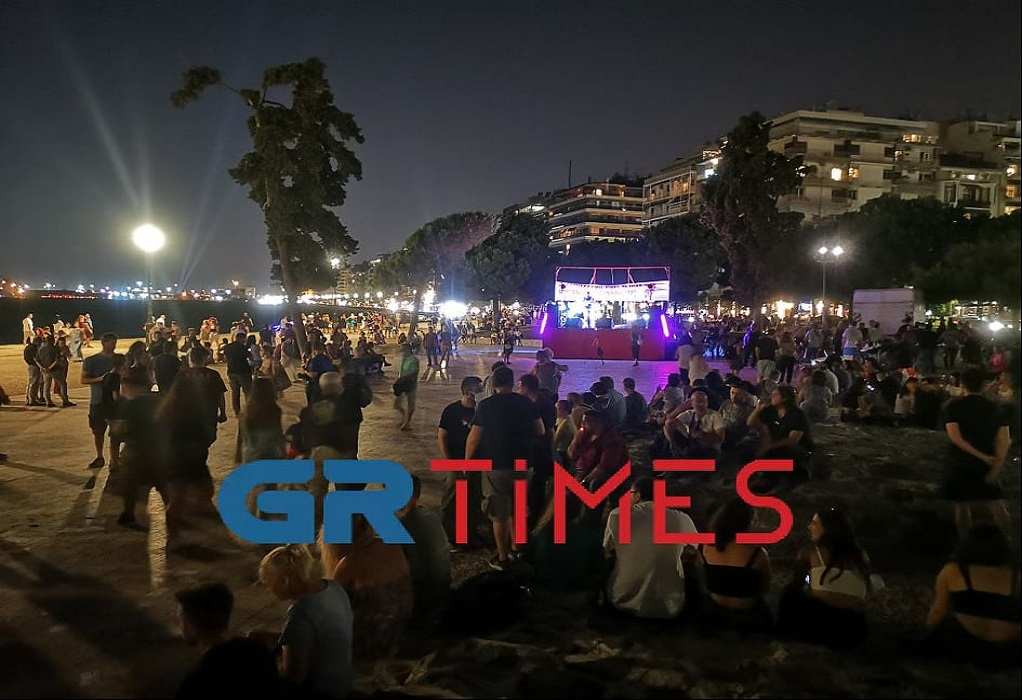 Μίνι lockdown-Θεσσαλονίκη: Κανονικά οι προγραμματισμένες συναυλίες