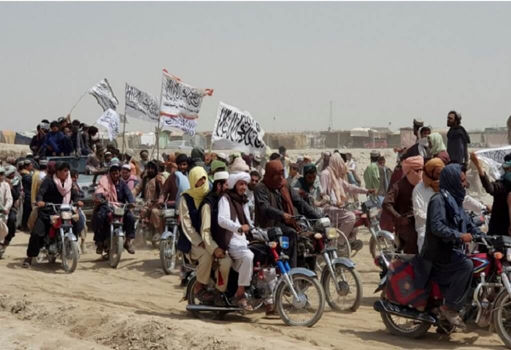 Αφγανιστάν: Οι Ταλιμπάν γιορτάζουν ένα χρόνο εξουσίας           