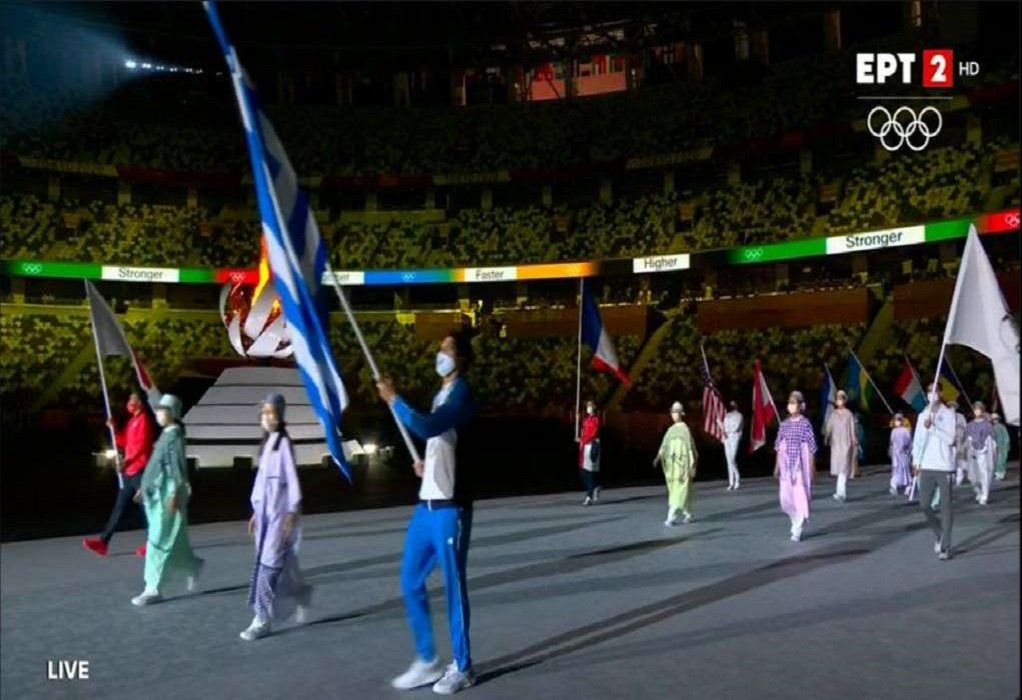 Ολυμπιακοί Αγώνες: Δείτε LIVE την τελετή λήξης