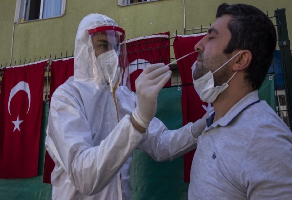 Τουρκία: Έξαρση κρουσμάτων κορωνοϊού λόγω της Όμικρον 5 – Έκκληση για μέτρα