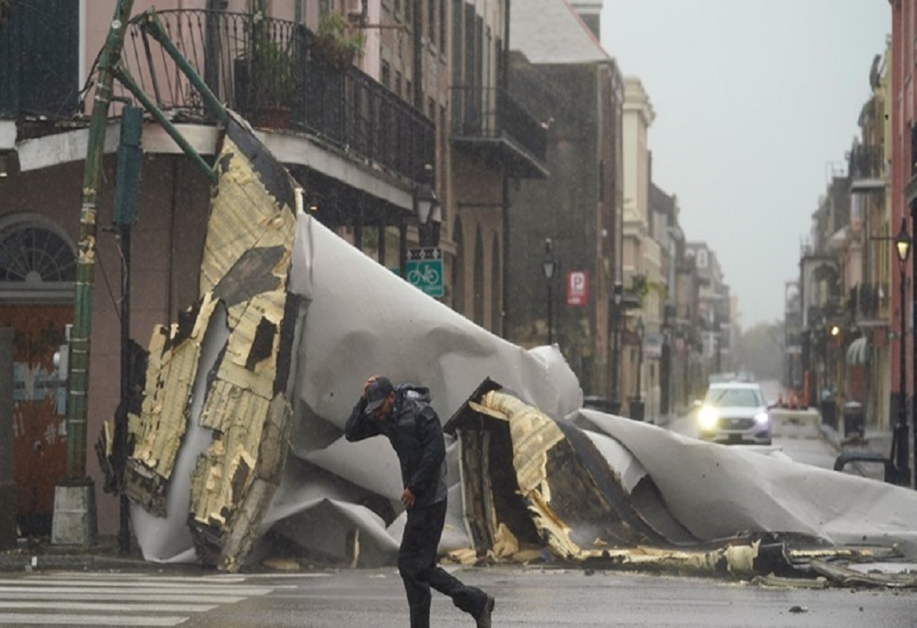 Τυφώνας Ίαν: Επιβεβαιώθηκε ο πρώτος θάνατος στη Φλόριντα