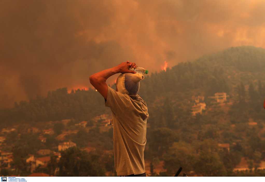 Φωτιές: Δύο πυροσβεστικά αεροσκάφη στέλνει στην Ελλάδα η Τουρκία