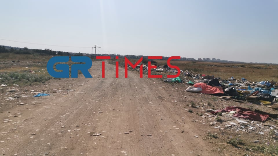 Δήμος Θερμαϊκού: Απομακρύνεται οριστικά ο οικισμός Ρομά από τα Τσαΐρια