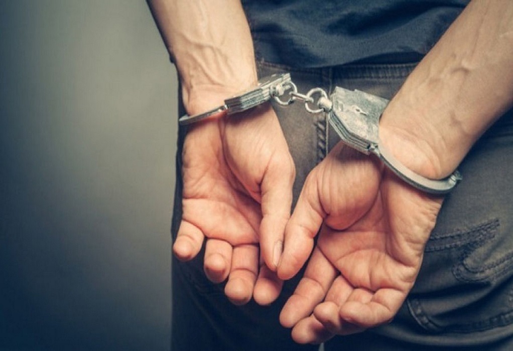 Θεσσαλονίκη: Συνελήφθη 25χρονος με εκκρεμές ένταλμα για ληστεία