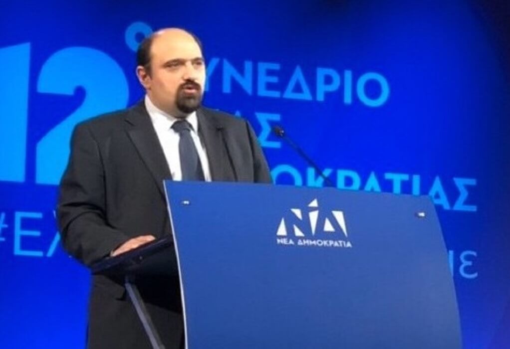 Ποιος είναι νέος υφυπουργός στον Πρωθυπουργό Χρήστος Τριαντόπουλος 