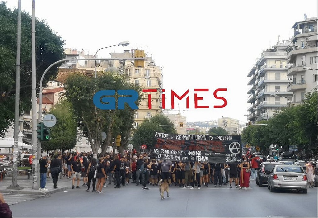 Θεσσαλονίκη: Δόθηκε στην κυκλοφορία η Εγνατία