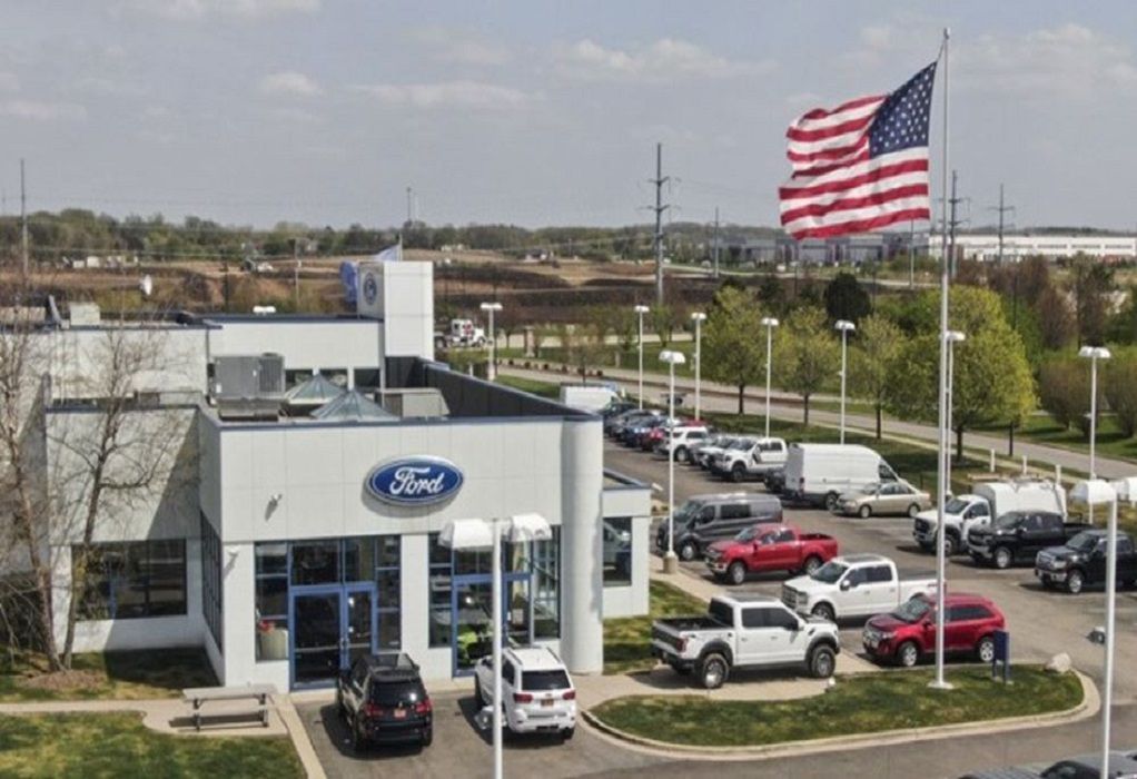 Ford: Δημιουργία 11.000 θέσεων εργασίας στο πλαίσιο επένδυσης 11,4 δισ. δολαρίων
