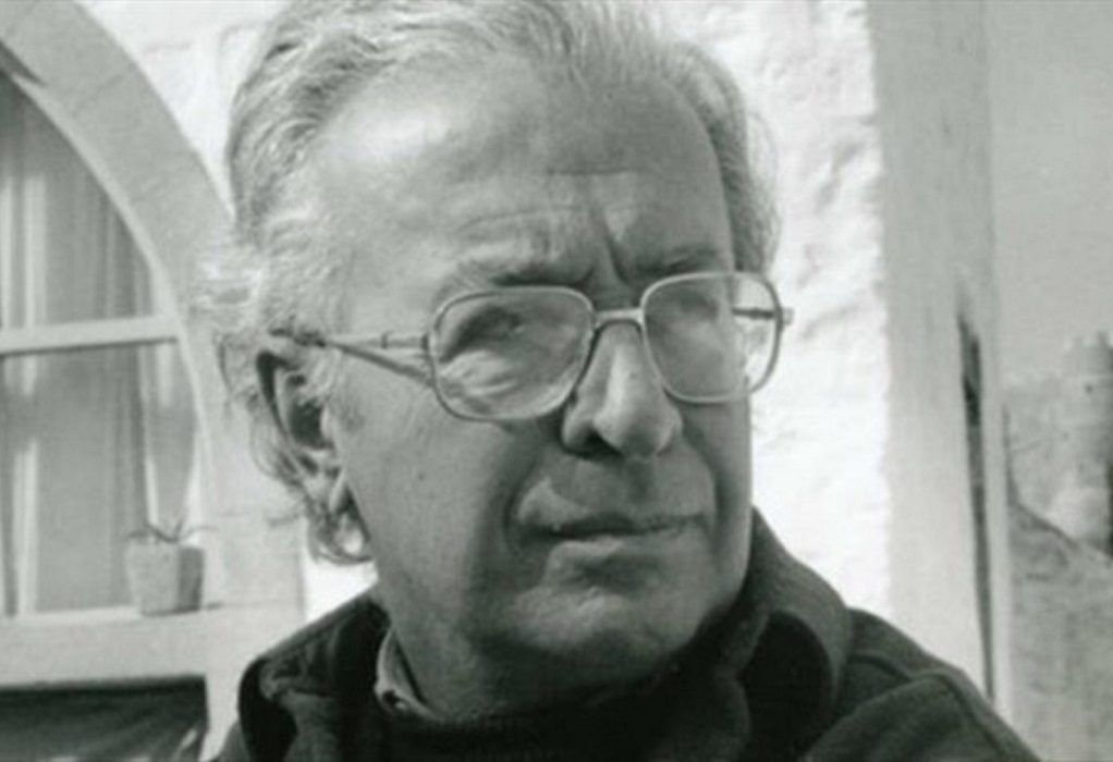 Πέθανε ο ζωγράφος Βασίλης Κυπραίος
