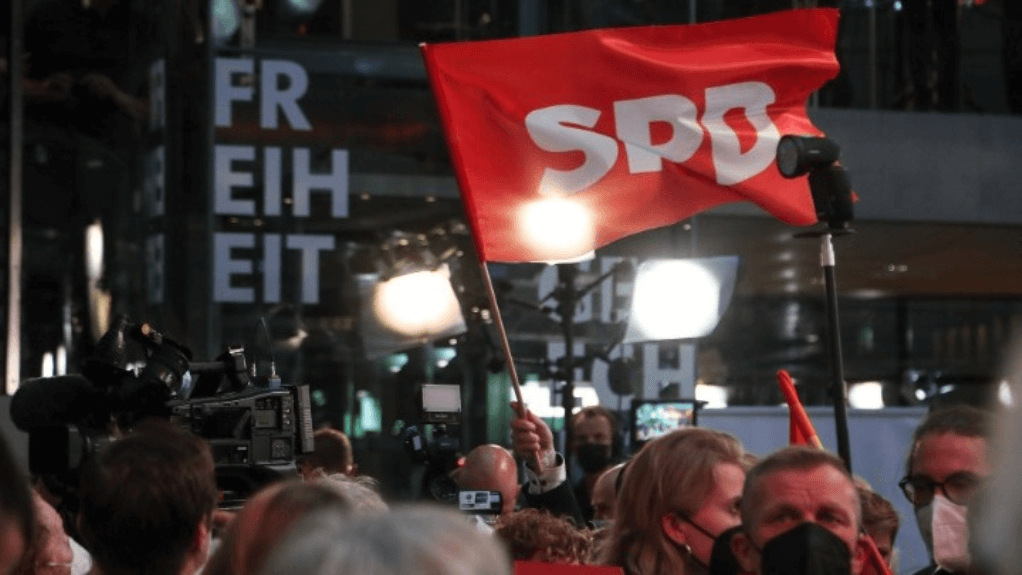 Γερμανία: Προβάδισμα στο SPD με 1,5% δίνουν τα τελευταία αποτελέσματα