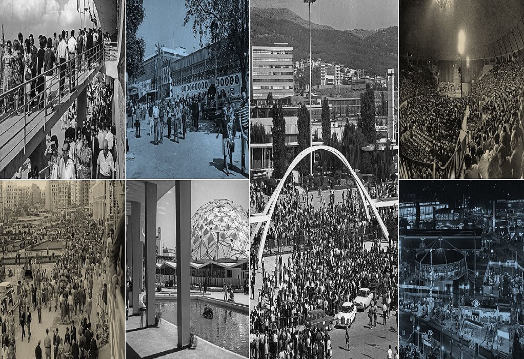 ΔΕΘ: Η ιστορία της έκθεσης που διεθνοποίησε την Θεσσαλονίκη (ΦΩΤΟ)