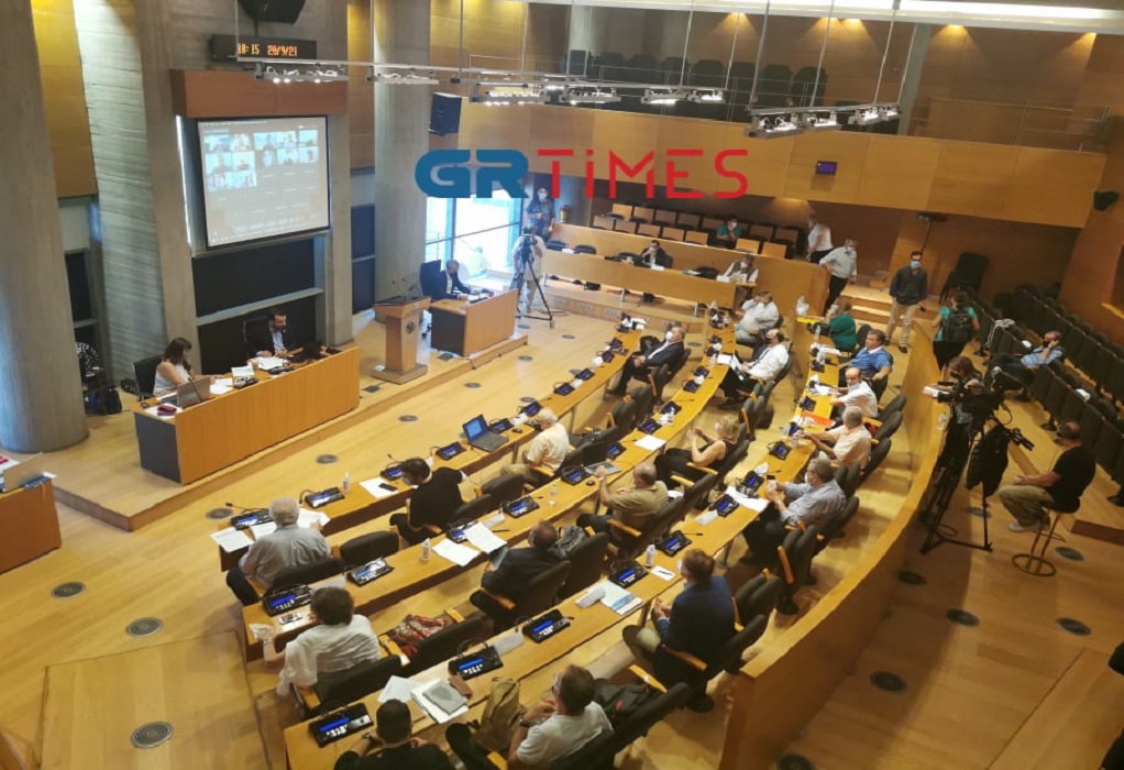 Ειδική συνεδρίαση του Δημοτικού Συμβουλίου Θεσσαλονίκης για το κυκλοφοριακό