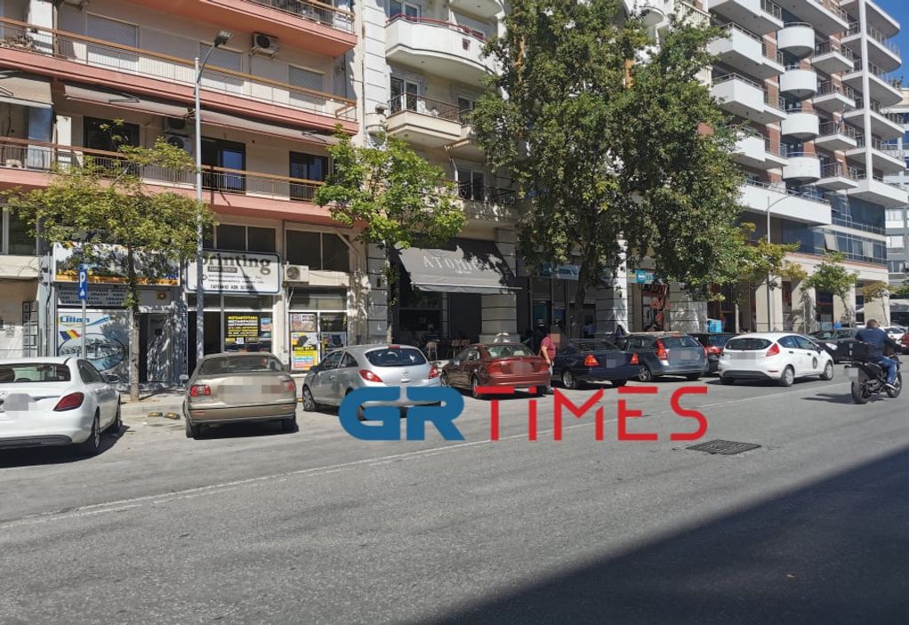 Δ. Θεσσαλονίκης: Από 1η Νοεμβρίου η αίτηση ανανέωσης στάθμευσης μόνιμου κατοίκου