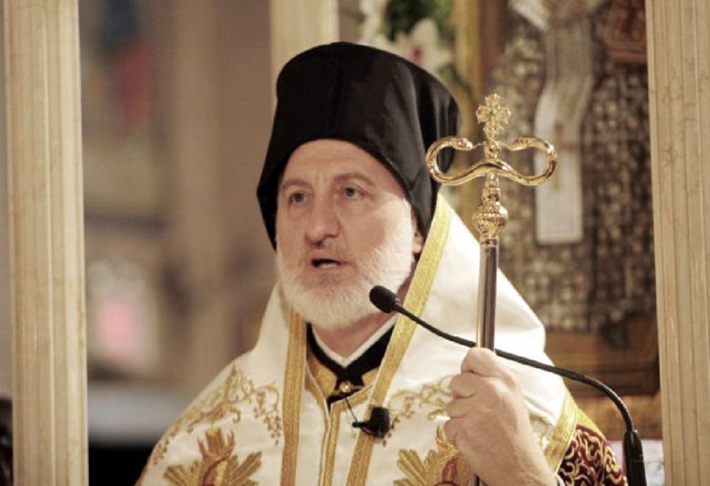 Αρχιεπίσκοπος Ελπιδοφόρος: Το μήνυμα του για το νέο έτος