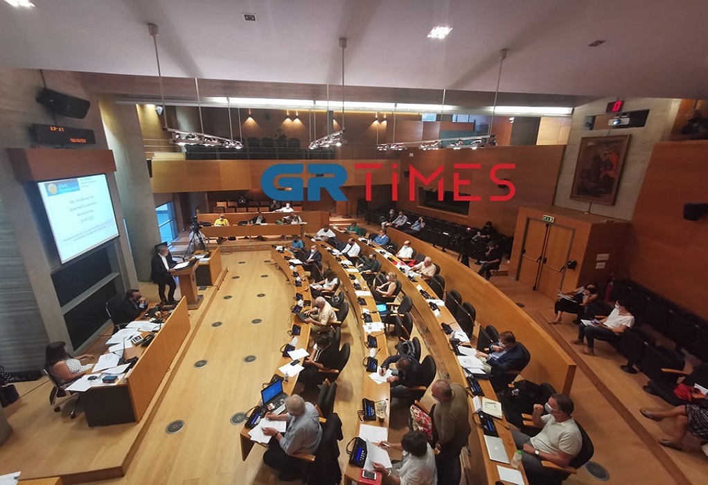 Δήμος Θεσσαλονίκης: Με 60 θέματα συνεδριάζει τη Δευτέρα το Δημοτικό Συμβούλιο